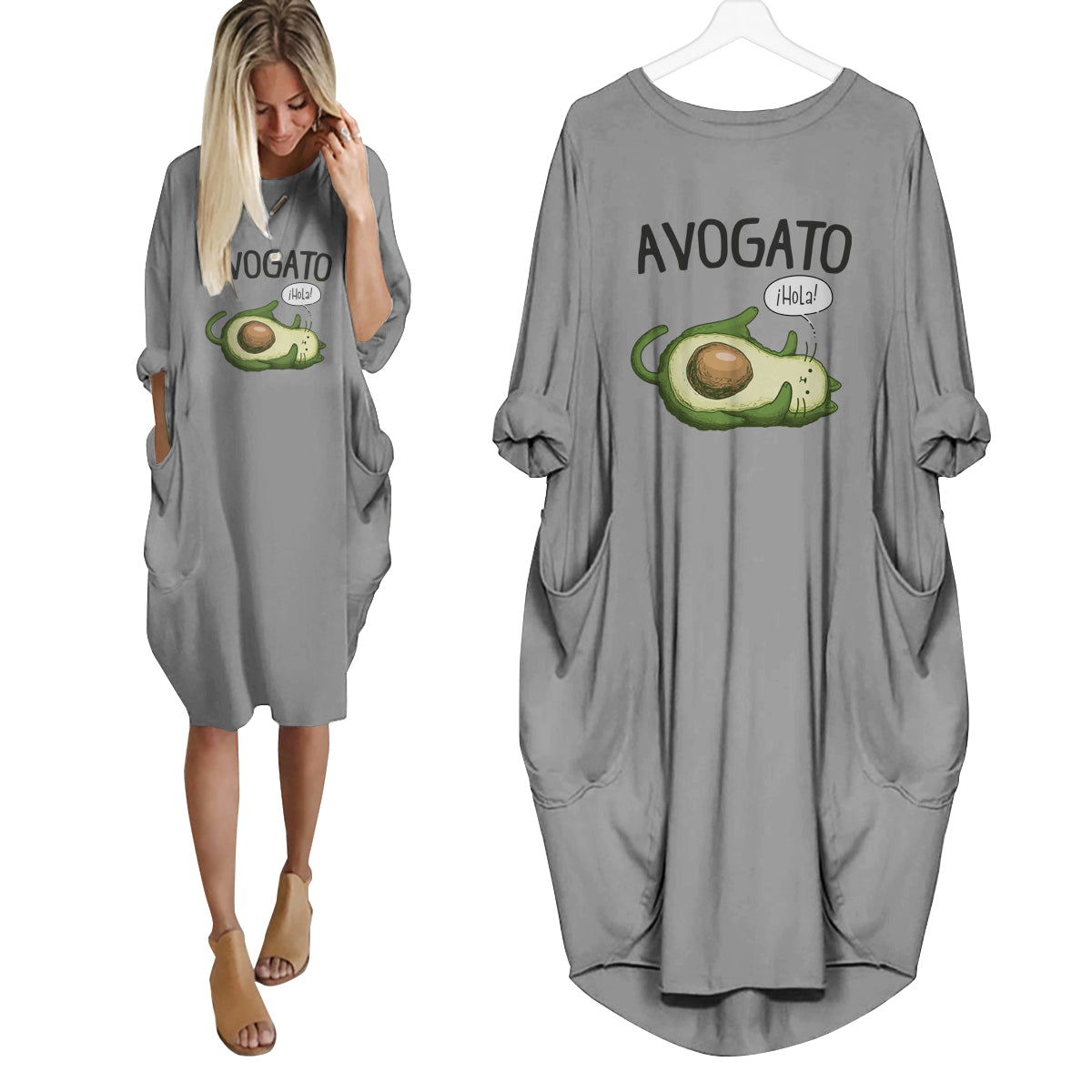 Avogato Dress