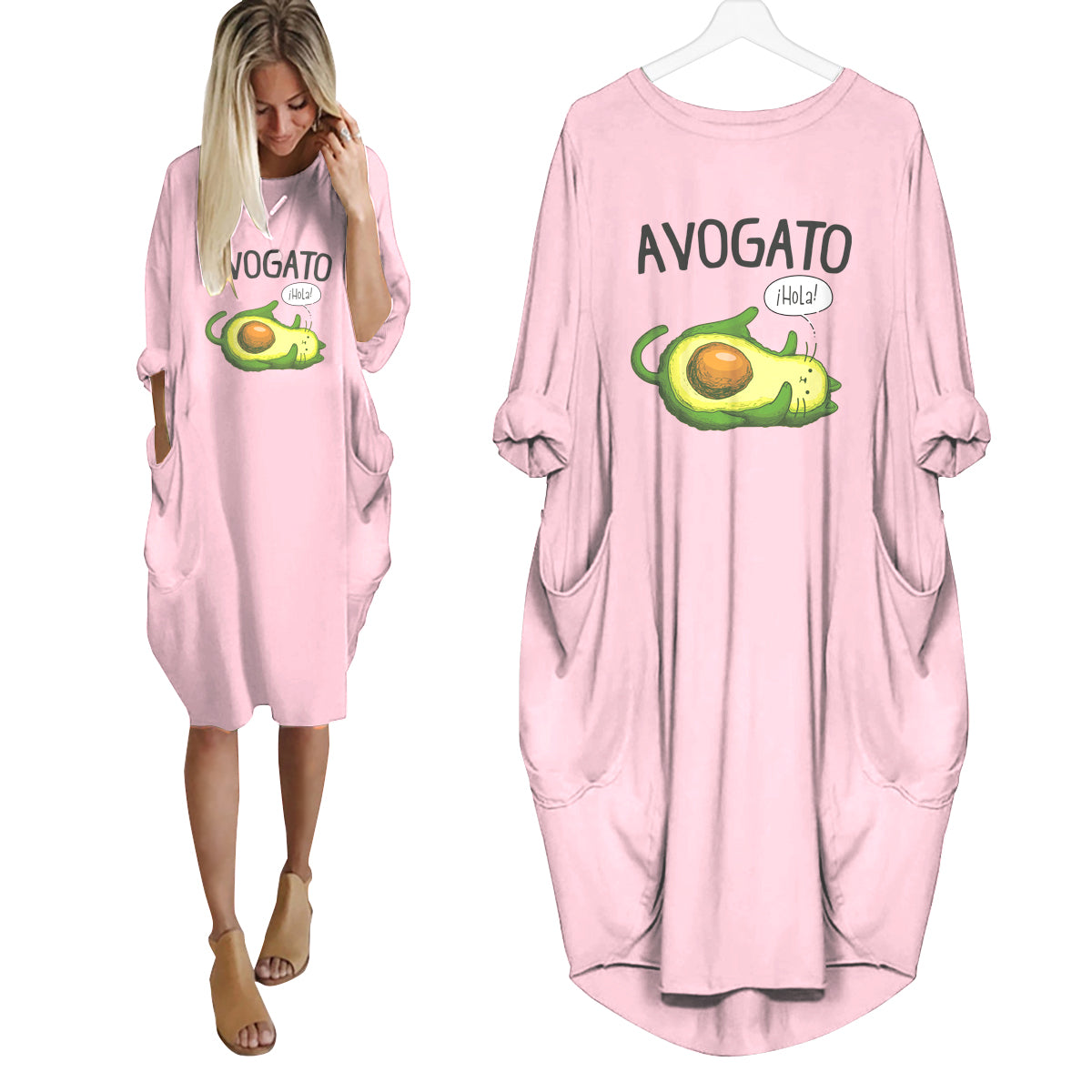 Avogato Dress