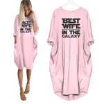 Best Wife In The Galaxy Dress