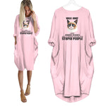Cat Anger Issues Dress