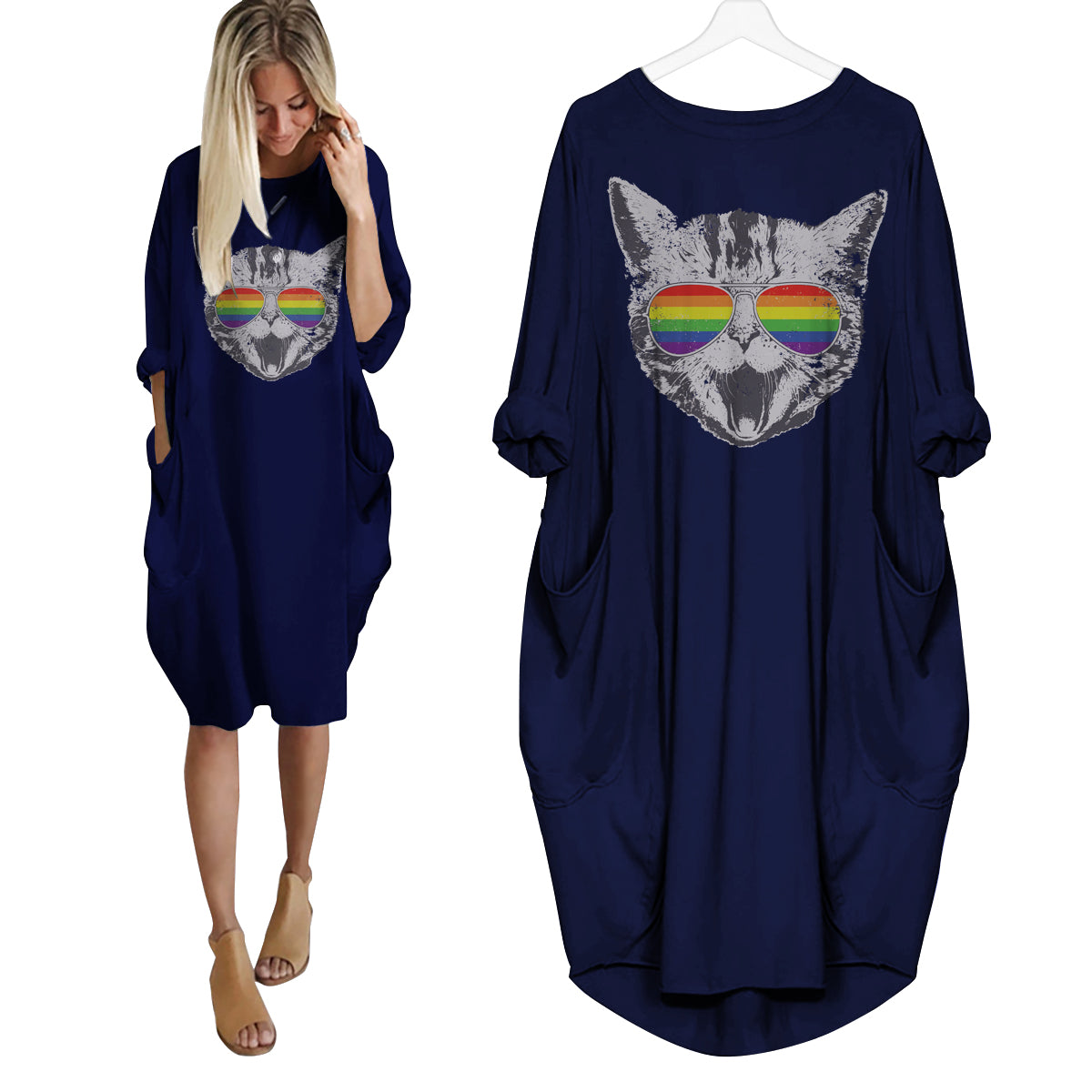 Cat Pride Dress