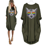 Cat Pride Dress