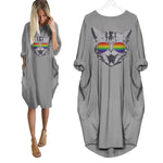 Cat Pride Dress