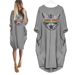 Cat Pride Dress