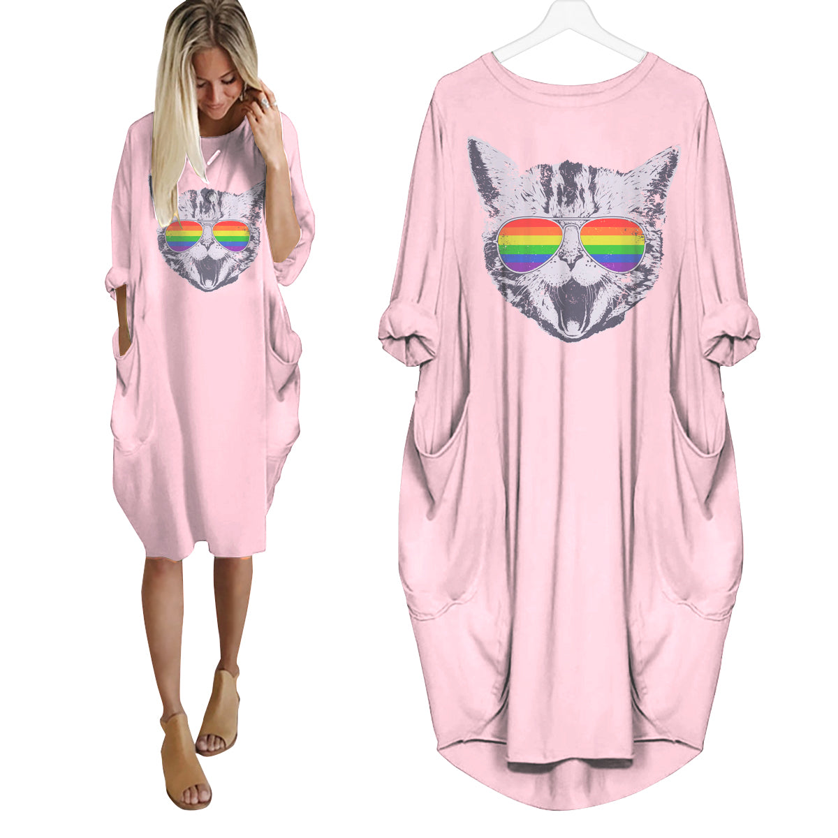 Cat Pride Dress
