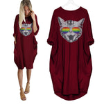 Cat Pride Dress