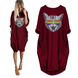Cat Pride Dress