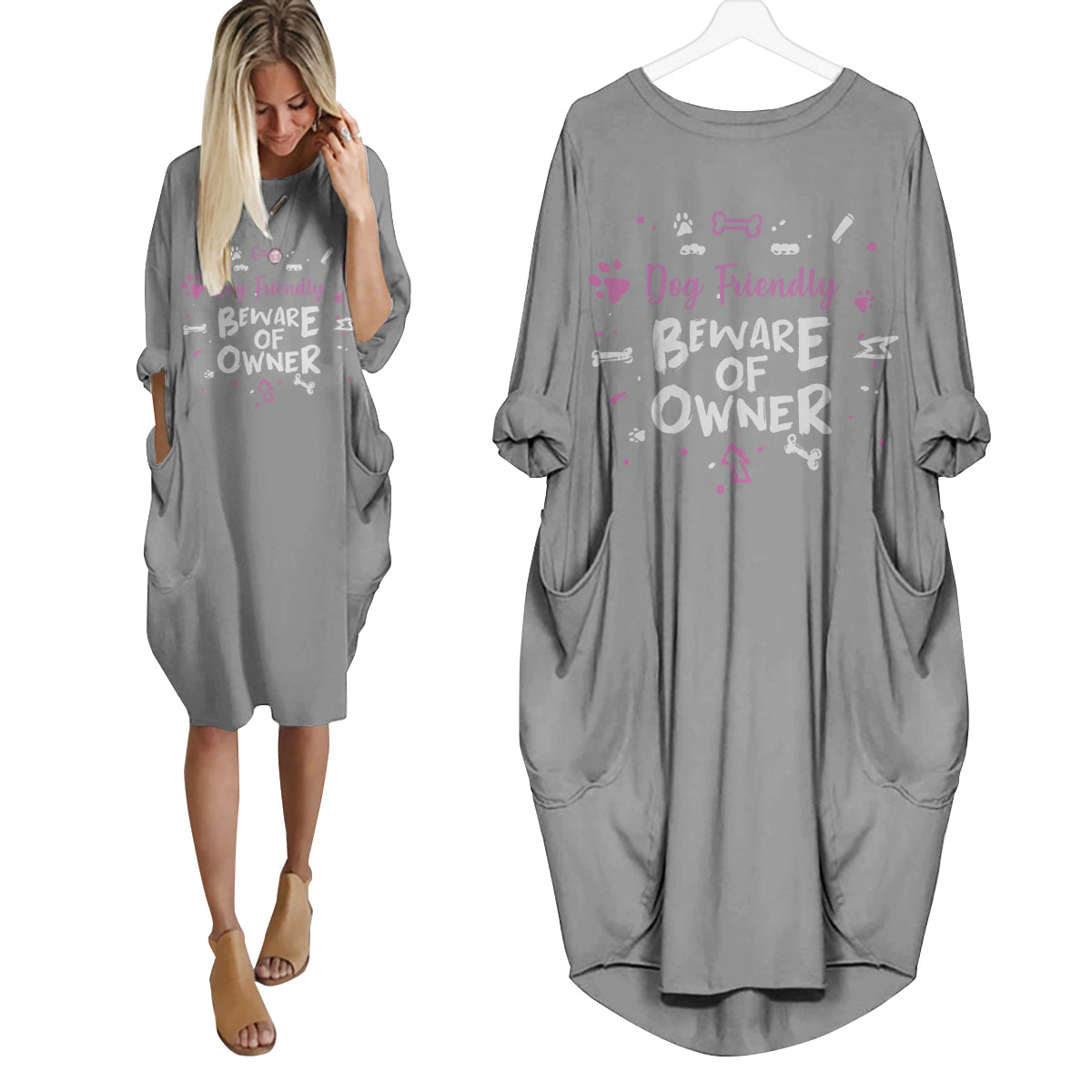Dog Friendly.. Beware of Owner Dress