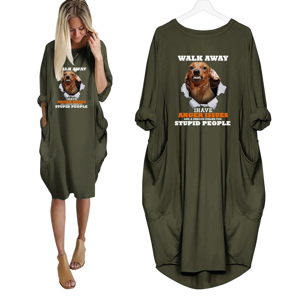 Dog Anger Issues Dress