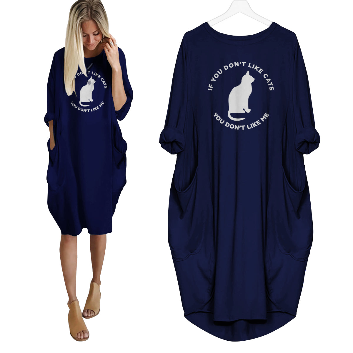 If You Don't Like Cats Dress