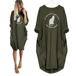 If You Don't Like Cats Dress