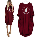 If You Don't Like Cats Dress