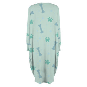 Paw Prints on your Heart Dress