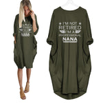 Professional Nana Dress