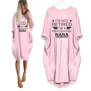 Professional Nana Dress