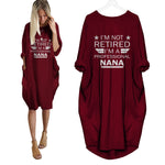 Professional Nana Dress