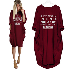 Professional Nana Dress