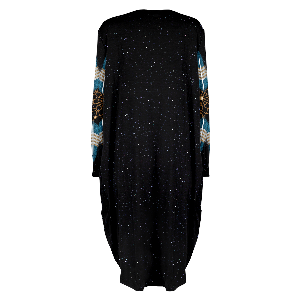Wolf Dream Catcher Dress