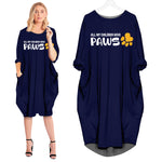 My Children Have Paws Dress