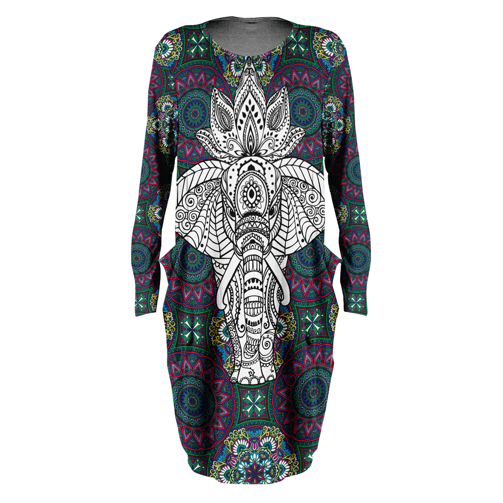 Elephant Spirit Dress