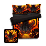 Soul Of Fire Bedding Set Twin Beddings