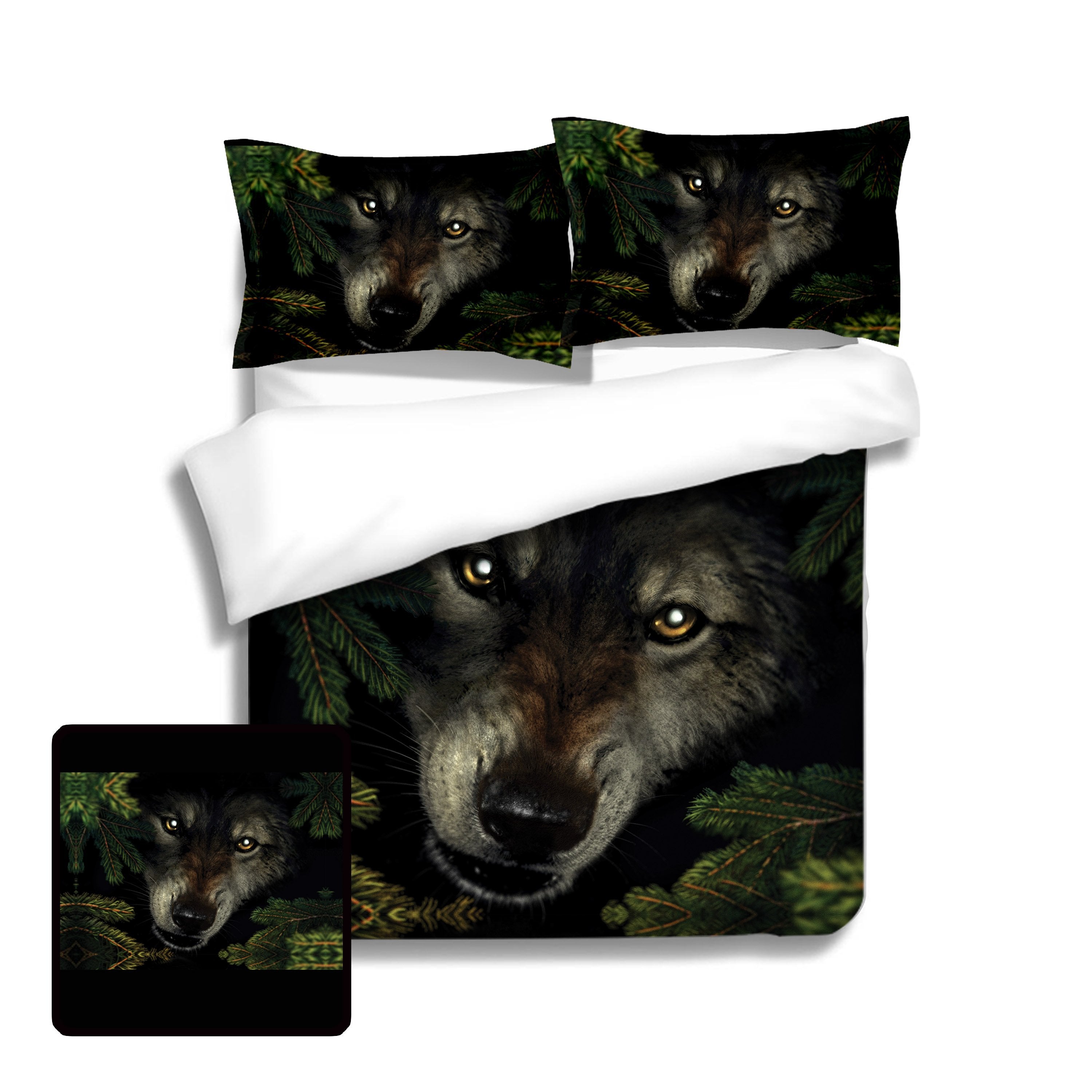 Dark Intentions Bedding Set Beddings