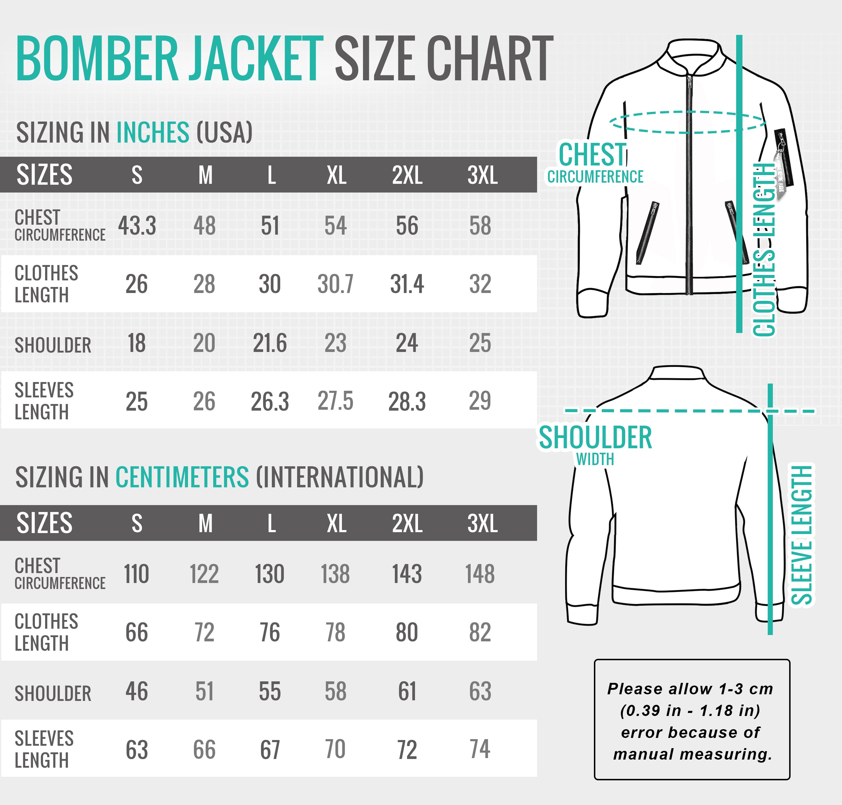 King of LA Bomber Jacket