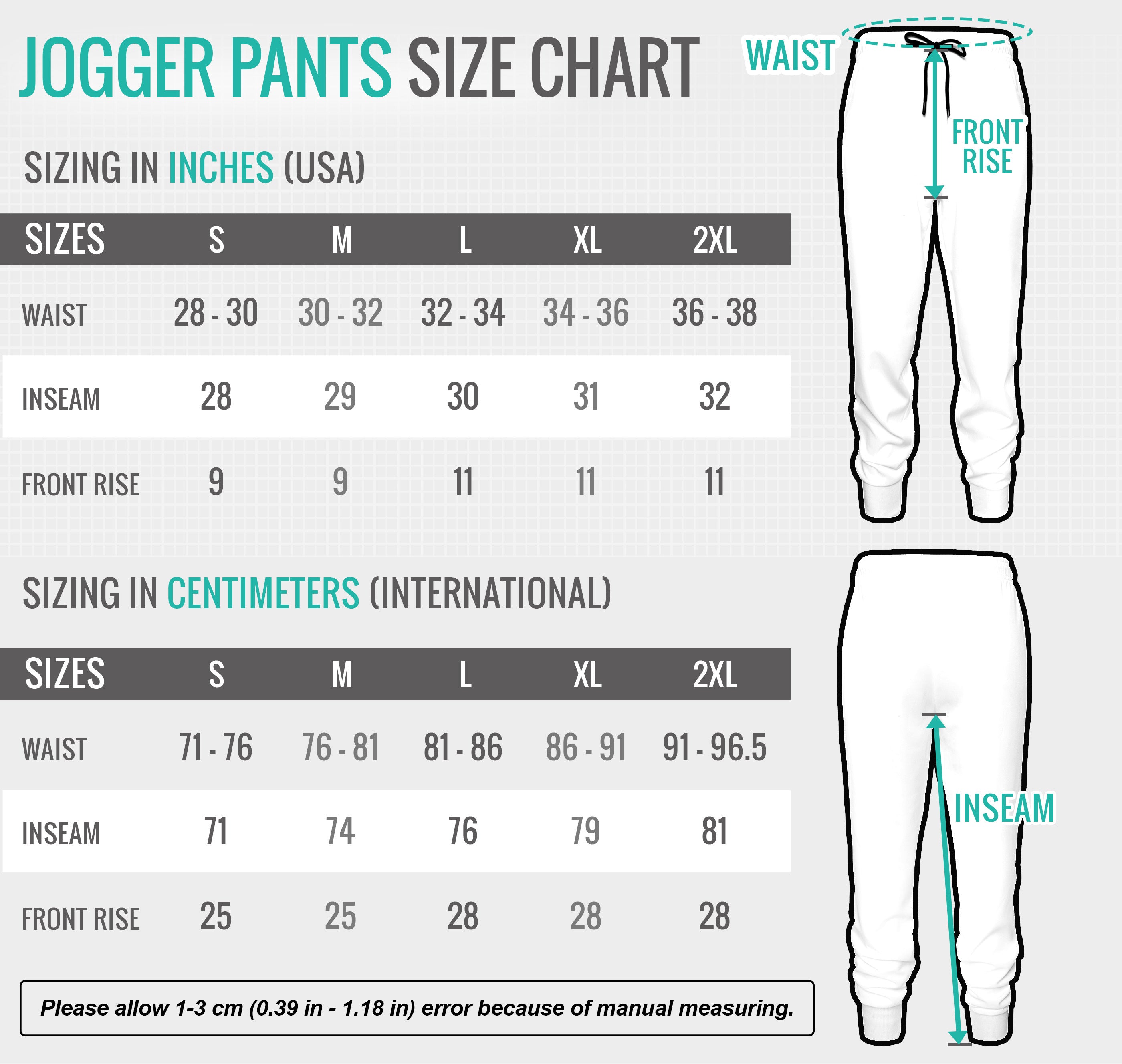 Owl Language Jogger Pants