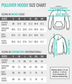 Tropical Rainforest Unisex Pullover Hoodie