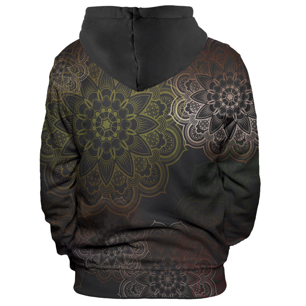 Elements Unisex Pullover Hoodie