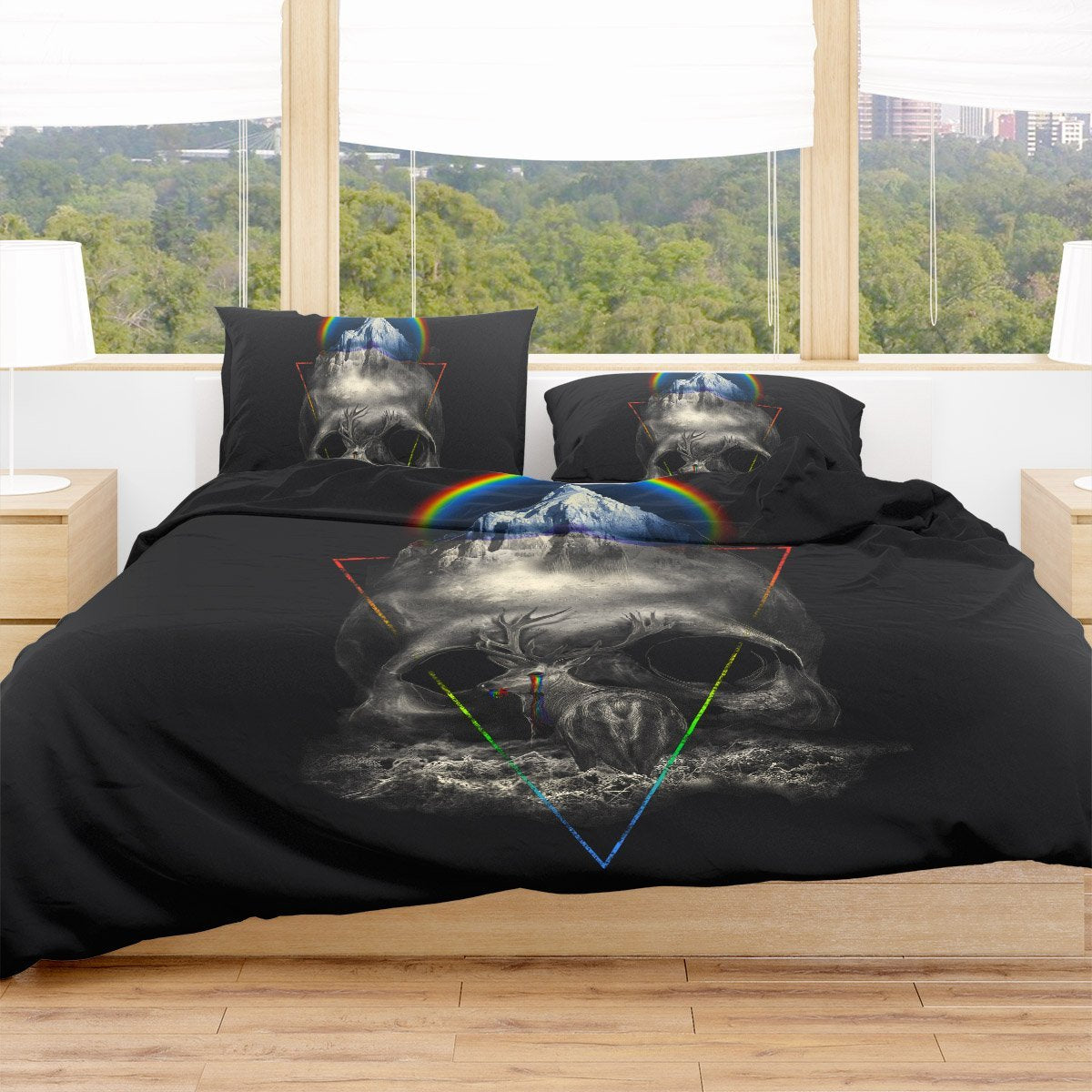 Embrace Life Bedding Set Beddings