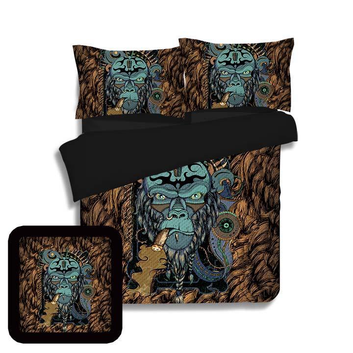 Gorilla Bedding Set Beddings