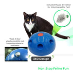 PlayPets™ -Peek a Boo Cat Toy