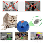 PlayPets™ -Peek a Boo Cat Toy