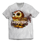 Hooters Unisex T-Shirt M