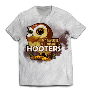 Hooters Unisex T-Shirt M