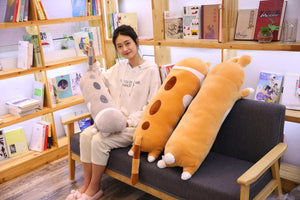 Plush-Pillow™-Snuggle Kitty Plushie