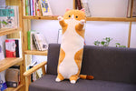 Plush-Pillow™-Snuggle Kitty Plushie