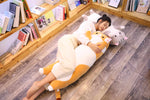 Plush-Pillow™-Snuggle Kitty Plushie