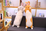 Plush-Pillow™-Snuggle Kitty Plushie