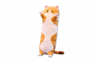 Plush-Pillow™-Snuggle Kitty Plushie