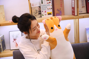 Plush-Pillow™-Snuggle Kitty Plushie