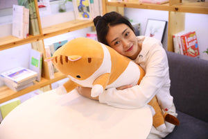 Plush-Pillow™-Snuggle Kitty Plushie