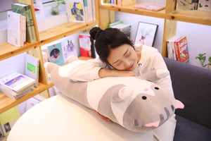 Plush-Pillow™-Snuggle Kitty Plushie