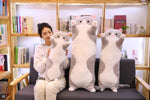 Plush-Pillow™-Snuggle Kitty Plushie