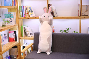 Plush-Pillow™-Snuggle Kitty Plushie