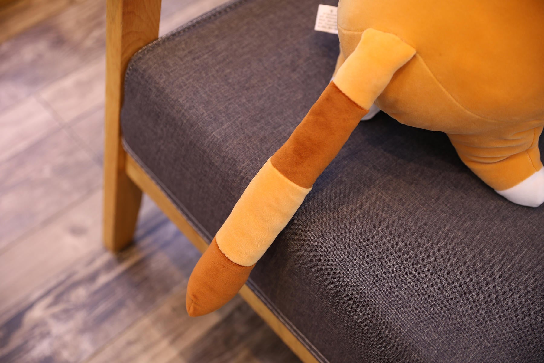 Plush-Pillow™-Snuggle Kitty Plushie