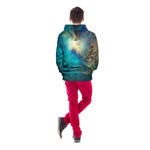 The King Returns Unisex Pullover Hoodie