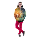 The King Returns Unisex Pullover Hoodie