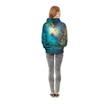 The King Returns Unisex Pullover Hoodie